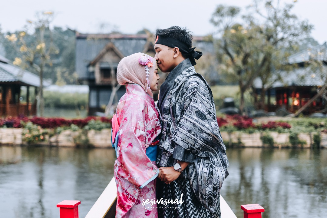 prewedding